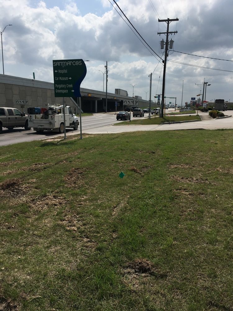 IH 35 at Wonder World Drive: IH 35 at Wonder World Drive, San Marcos, TX 78666